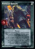 Political Seizure [Sabbat set] - VTES CCG