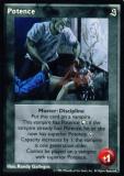 Potence [Sabbat set] - VTES CCG