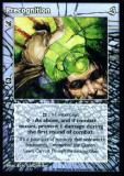 Precognition [Sabbat set] - VTES CCG
