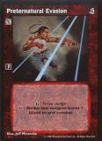 Preternatural Evasion [Sabbat set] - VTES CCG