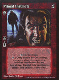 Primal Instincts [Sabbat set] - VTES CCG