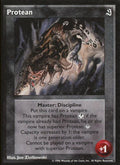 Protean [Sabbat set] - VTES CCG