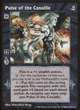 Pulse of the Canaille [Sabbat set] - VTES CCG