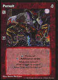 Pursuit [Sabbat set] - VTES CCG