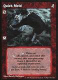 Quick Meld [Sabbat set] - VTES CCG