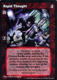 Rapid Thought [Sabbat set] - VTES CCG