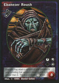 Ebanezer Roush [Jyhad set] - VTES CCG