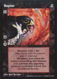 Raptor [Sabbat set] - VTES CCG