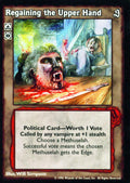 Regaining the Upper Hand [Sabbat set] - VTES CCG