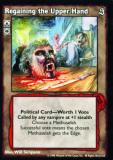 Regaining the Upper Hand [Sabbat set] - VTES CCG