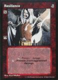 Resilience [Sabbat set] - VTES CCG