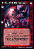 Rolling with the Punches [Sabbat set] - VTES CCG