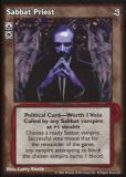 Sabbat Priest [Sabbat set] - VTES CCG