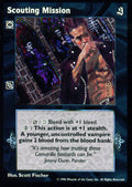 Scouting Mission [Sabbat set] - VTES CCG