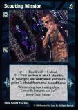 Scouting Mission [Sabbat set] - VTES CCG