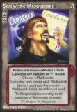 Screw the Masquerade! [Sabbat set] - VTES CCG