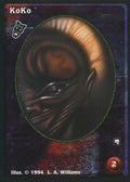 KoKo [Jyhad set] - VTES CCG