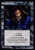 Shadow Play [Sabbat set] - VTES CCG