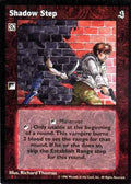 Shadow Step [Sabbat set] - VTES CCG