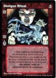 Shotgun Ritual [Sabbat set] - VTES CCG