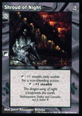 Shroud of Night [Sabbat set] - VTES CCG