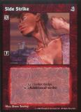 Side Strike [Sabbat set] - VTES CCG