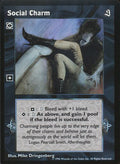 Social Charm [Sabbat set] - VTES CCG