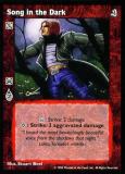 Song in the Dark [Sabbat set] - VTES CCG