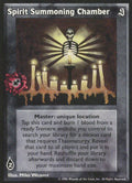 Spirit Summoning Chamber [Sabbat set] - VTES CCG