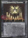 Spirit Summoning Chamber [Sabbat set] - VTES CCG