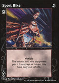 Sport Bike [Sabbat set] - VTES CCG