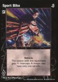 Sport Bike [Sabbat set] - VTES CCG