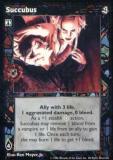 Succubus [Sabbat set] - VTES CCG