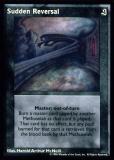 Sudden Reversal [Sabbat set] - VTES CCG