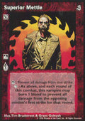Superior Mettle [Sabbat set] - VTES CCG