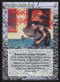 Surprise Influence [Sabbat set] - VTES CCG