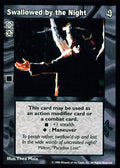 Swallowed by the Night [Sabbat set] - VTES CCG