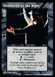Swallowed by the Night [Sabbat set] - VTES CCG