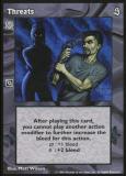 Threats [Sabbat set] - VTES CCG