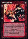 Thrown Gate [Sabbat set] - VTES CCG