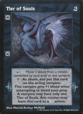 Tier of Souls [Sabbat set] - VTES CCG