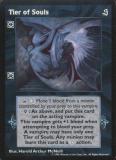 Tier of Souls [Sabbat set] - VTES CCG