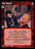 Up Yours! [Sabbat set] - VTES CCG