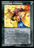 Vicissitude Poisoning [Sabbat set] - VTES CCG