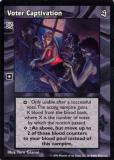 Voter Captivation [Sabbat set] - VTES CCG