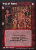 Walk of Flame [Sabbat set] - VTES CCG