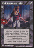 Walk through Arcadia [Sabbat set] - VTES CCG