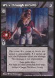 Walk through Arcadia [Sabbat set] - VTES CCG