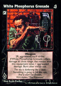 White Phosphorus Grenade [Sabbat set] - VTES CCG