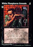 White Phosphorus Grenade [Sabbat set] - VTES CCG